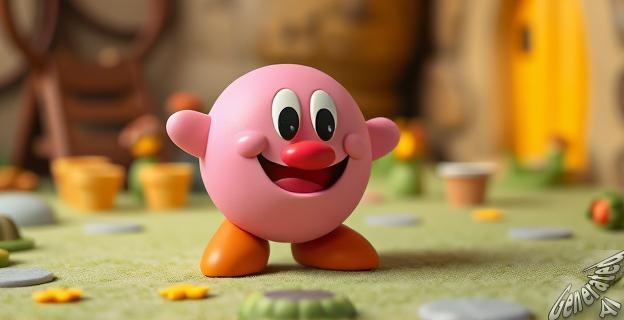 La tasa de fotogramas se redujo deliberadamente para simular una animación de stop-motion