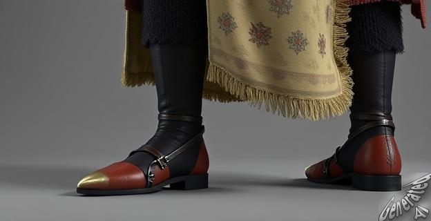 La moda del zapato de punta medieval fue un signo de identidad social que provocó lesiones en los pies de los usuarios