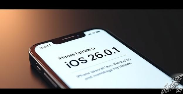 iOS 26.0.1 soluciona problemas de calentamiento y consumo de batería