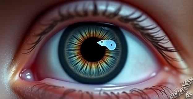 Un implante ocular que proyecta directamente imágenes en la retina