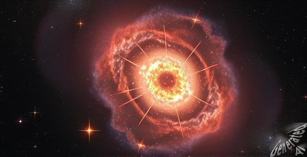 La formación de estrellas masivas en Sagitario C se ve influenciada por campos magnéticos que podrían estar impidiendo el colapso gravitacional del gas
