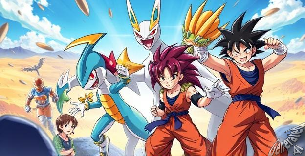 Dragon Ball GT tiene el mejor opening de anime en castellano