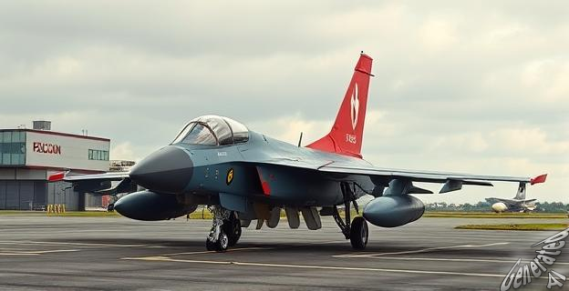 La Fuerza Aérea belga asume la misión con cuatro cazas F-16 hasta mediados de septiembre