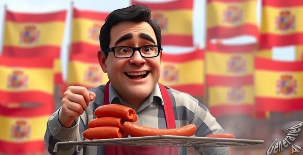 El vídeo 'Las Chistorras de Koldo' es una sátira que critica la corrupción del PSOE y Pedro Sánchez
