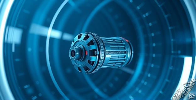 Un motor microscópico que alcanza 10 millones de kelvins