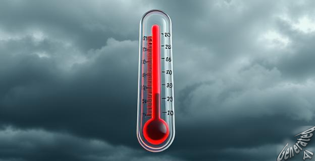 Temperaturas superiores a 36 grados