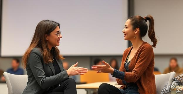 Oriana Marzoli y Marta Peñate se enfrentan en redes sociales y en el FesTVal de Vitoria