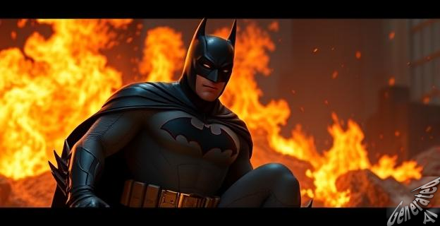 Batman siempre evita que sus oponentes mueran por un acto directo suyo