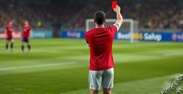 Un partido de sanción