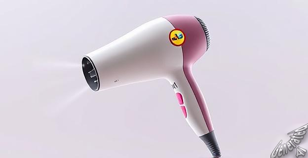 Secador de pelo iónico por 12,99 euros