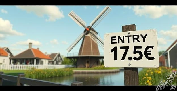 Cobrar una tarifa de 17,5 €