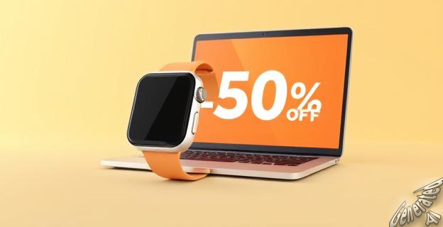 Cinco ofertas tecnológicas con descuentos significativos