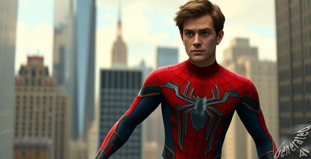 Andrew Garfield quiere regresar como Spider-Man de forma única y sorprendente