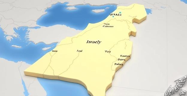 No habrá un Estado palestino al oeste del río Jordán