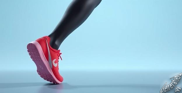 Las zapatillas fitness 500 Fitmax de Decathlon