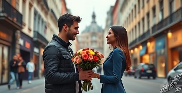 Leo Messi apareció de fondo en el vídeo