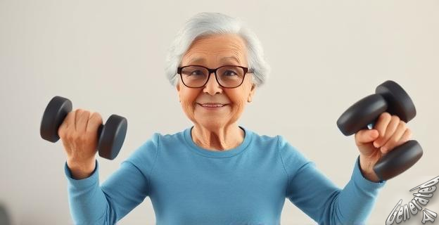 Consumir 84 gramos de proteína diaria y practicar ejercicios de fuerza