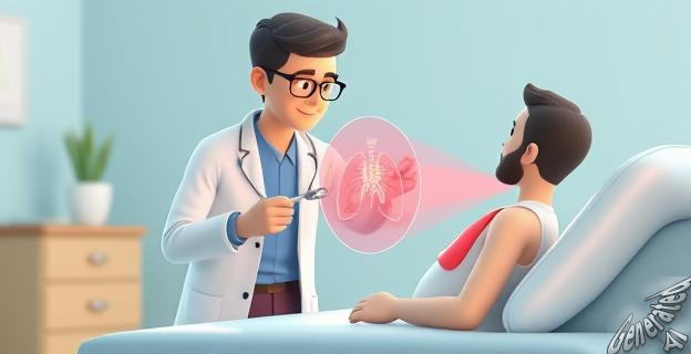 Acudir al médico si la tos, la fiebre o la dificultad para respirar persisten más de dos o tres días