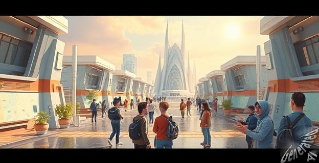Les gusta la fascinante visión de la tecnología como solución a todos los problemas