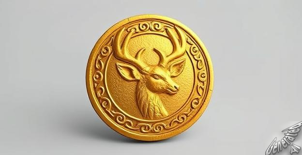La moneda más antigua de Sajonia es un cuarto de estátero celta de 2.200 años de antigüedad
