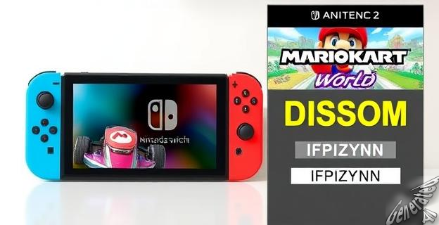 La Nintendo Switch 2 cuesta 419,78 euros