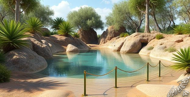 La Pesquera, Las Canales, Los Pilones, El Salto de Bierge y Fuentes del Algar