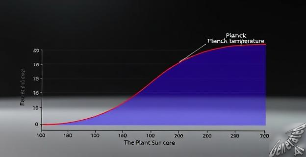 La temperatura de Planck es de 142 quintillones Kelvin