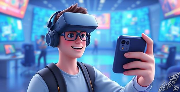 Llevando el metaverso a Instagram y Facebook
