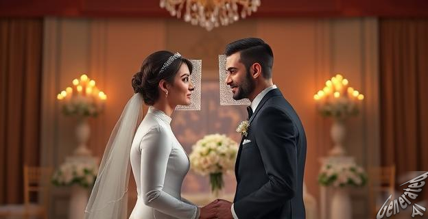 La IA se utilizó para cambiar una escena de boda gay en la película 'Together' para que parezca heterosexual