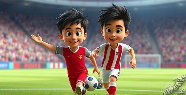 Koke y Nico en el once titular