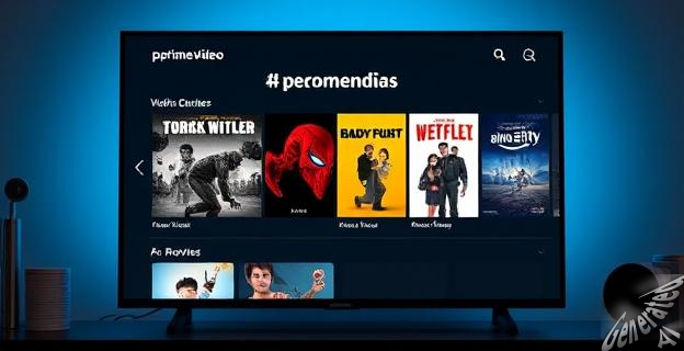 4 películas recomendadas en Amazon Prime Video de 2025