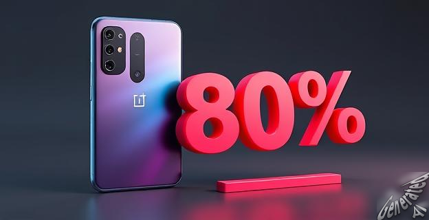 El OnePlus 13 se vende a 420 € con un 60 % de descuento