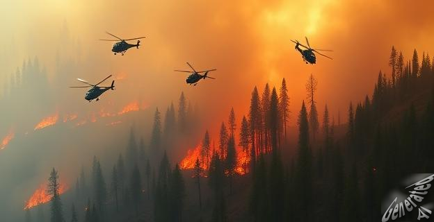 1.600 hectáreas arrasadas