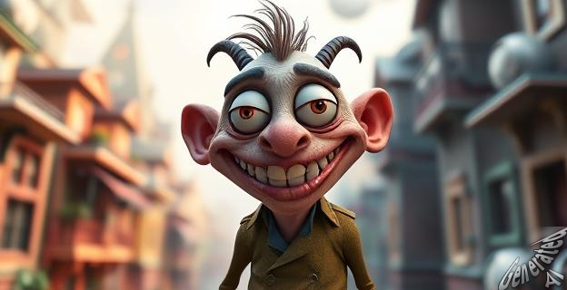 Míster Guapo fue creado por Lex Luthor a los 12 años