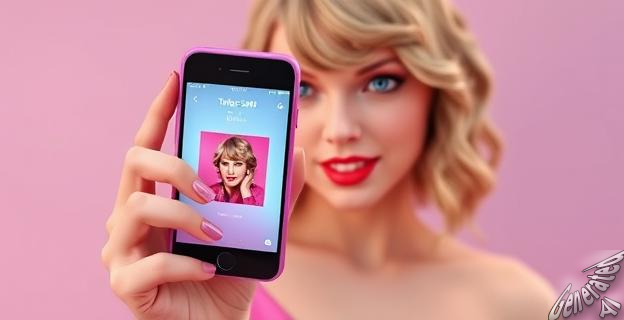 Taylor Swift y Apple siguen las tendencias de color de la industria