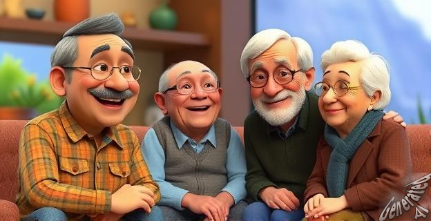 La vejez me inquieta y me da curiosidad