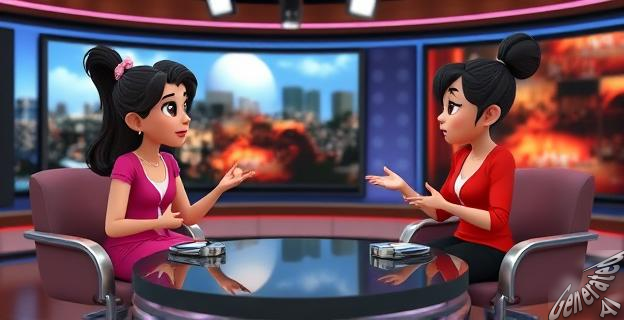 Terelu Campos defiende a su hija