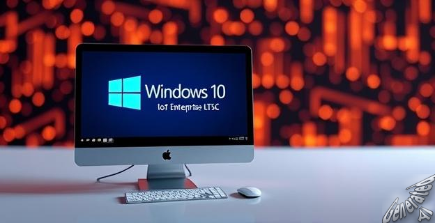 Windows 10 IoT Enterprise LTSC ofrece 7 años más de soporte
