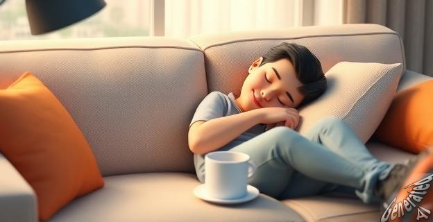 Una siesta de 20 minutos puede mejorar el rendimiento cognitivo en un 34% y aumentar el estado de alerta en un 54%