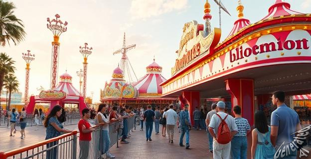 La inauguración de Universal Epic Universe ha canibalizado a los otros parques de Universal