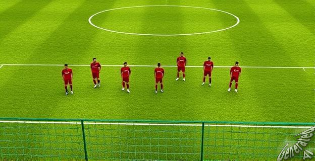 La Ciudad del Fútbol de Las Rozas