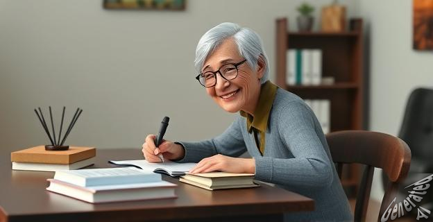 No creo que un robot tenga la sensibilidad que se necesita para traducir a Jane Austen o a Virginia Woolf