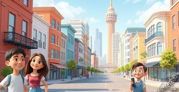 Abu Dhabi es la ciudad más feliz con un 99% de satisfacción