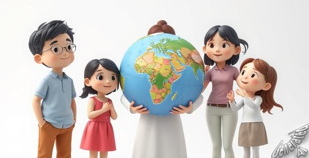 Se necesitan al menos 2,7 hijos por mujer