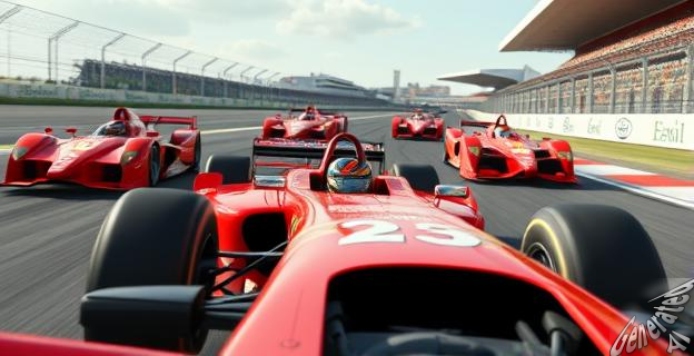 Alonso terminó sexto en la carrera al sprint en Brasil