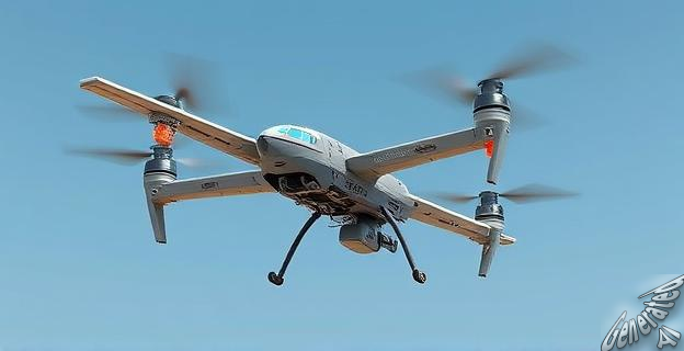 El dron ruso Orion utiliza componentes electrónicos fabricados en Estados Unidos