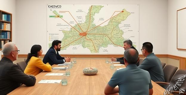 Mañueco canceló sus vacaciones para atender los incendios