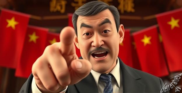 Vínculos con empresas chinas de chips