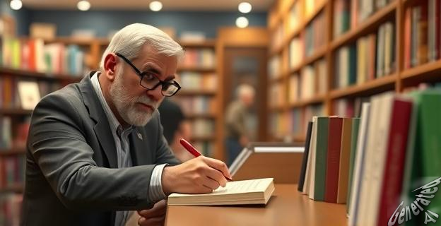 La agresión ocurrió en la librería La Central