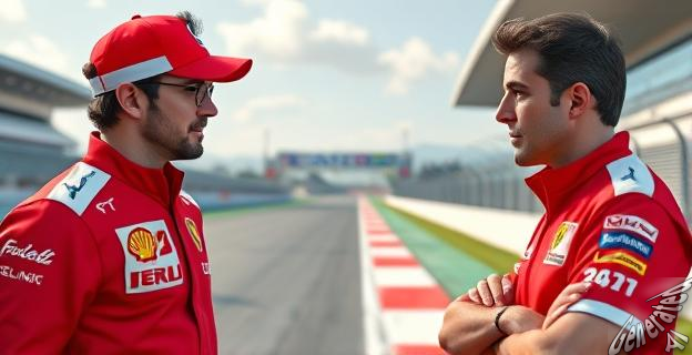 Krack no cree que necesiten entender mejor el coche